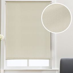Deco Window Beige Black Out Window Blinds-image-9