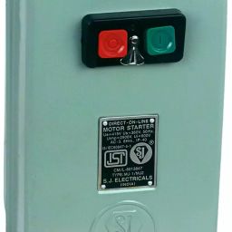 SJ 12.5 HP Three Phase 16-24 A Direct on Line Start Motor Starter S02/B-46