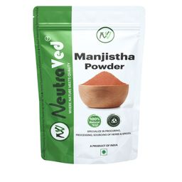 NeutraVed 100% Natural Manjista Powder - 200 g-22