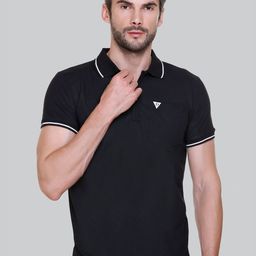Deefab Men Pockets T-shirt-image-88