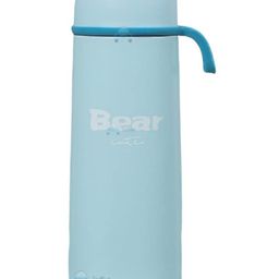 FunBlast BPA Free Double Walled Insulated Stainless Steel Water Bottle Blue - 350 ML-image-66