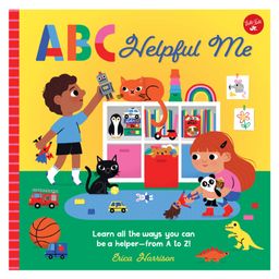 ABC for Me: ABC Helpful Me - English-16