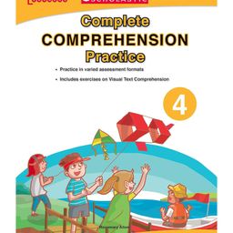 Complete Comprehension Practice 4 - English-24