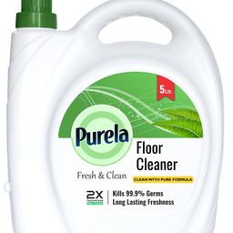 Purela Floor Cleaner Liquid 5 Litre (Neem)-image-22