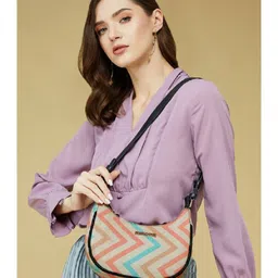 Fargo Multicolor Sling Bag-picture-31