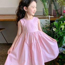 LULU & SKY Fit & Flare Dress-image-69