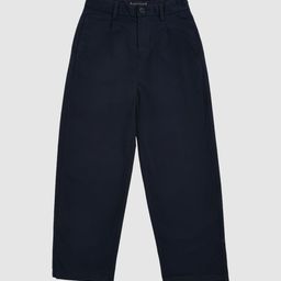 Tommy Hilfiger Boys Pleated Regular Fit Mid-Rise Chinos Trousers-image-25