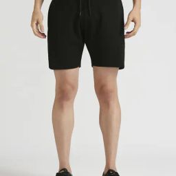 Pepe Jeans Black Regular Fit Printed Shorts-image-18