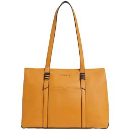 Caprese Yellow Roma Large Tote-image-10