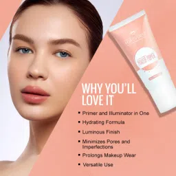 Daily Life Forever52 Glow & Prep Makeup Primer GPM001 - 60 ml image 4