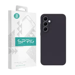 SPRIG Samsung Galaxy A55 Liquid Silicone Back Cover-image-59