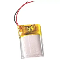 KP 3.7 V DC 40 mAh Lithium Polymer Rechargeable Battery, KP401012-picture-3