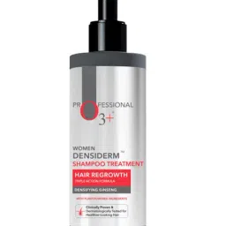 O3+ Women Densiderm Shampoo Treatment - 200 ml-picture-39