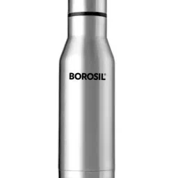 Borosil Silver Stainless Steel Hydra Aqua Vacuum Insulated Flask Water Bottle - 750 ml-66