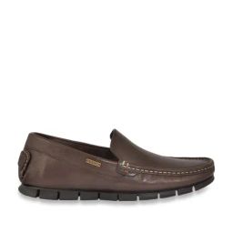 Buckaroo Men's DIRK Brown Loafers-image-69