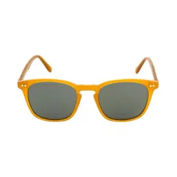 Opium Green Wayfarer Sunglasses for Men-picture-11