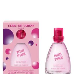 Ulric De Varens Mini Pink EDP for Her - 25 ml-image-4