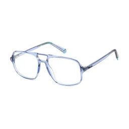 Polaroid Blue Aviator Unisex Eye Frames-picture-14