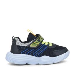 LEAP7X RUSH-1 by Liberty Kids Navy Velcro Shoes-image-33