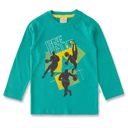 JusCubs Boys Printed T-shirt-image-87