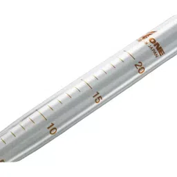 AS ONE Volumetric Pipette (PVC Coating), 7  ml, 4-352-14-12