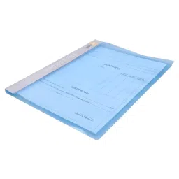 Youva Project File 22 cm x 28 cm 18 Sheets (1 Index + 17 Project Papers) Assorted 23528, (Pack of 4) image 4