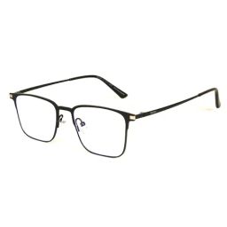 Voyage Clear Square UV Protection Unisex Sunglasses-image-7