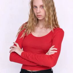 Cover Story Red T-Shirt-picture-32