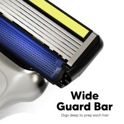 LetsShave Pro 6 Advance Value Set for Men (Multicolor) image 3