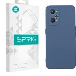 Sprig TPU Matte Back Cover for REALME GT 2 (Grey)-image-79
