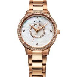 Titan 95314WM01 Analog Watch for Women-image-85