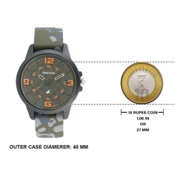 Fastrack NR38048PP01 Trendies Analog Watch for Men image 4