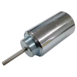 LEDEX Tubular Solenoid, Push, 17W, 12.4Vdc, 154661-224.-19