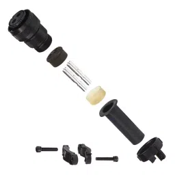 AMPHENOL INDUSTRIAL Circular MIL Spec Equivalent Connectors CIRCULAR, SIZE 36, 4WAYS, SKT, GTS06F36-5S-picture-19