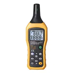 Pro'sKit MT-4616 Temperature / Humidity / Dew point Meter-16