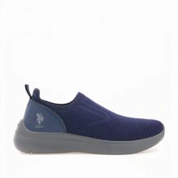 U.S. Polo Assn. Men's Navy Walking Shoes-image-51