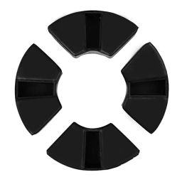 Allextreme Drum Brake Rubber Set for Bullet Classic Electra, Standard 350 and 500 CC Motorcycles, EXDR-030 (Pack of 4)-image-89