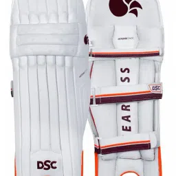 DSC Intense Shoc Cricket Batting Legguard Size - Boys-picture-41