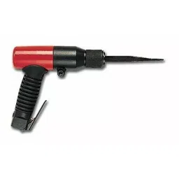 Chicago Pneumatic Qtr Oct WF Shank Chipping Hammer 2200 BPM 12.7 mm Shank Dia, B19B-image-51