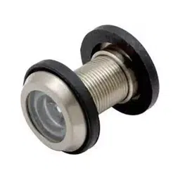 Implemental 180° Round Door Eyes Viewer 2 inch Antique Finish-image-13