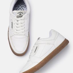 WROGN Men Textured Sneakers-picture-6