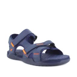 Sparx Men's Navy Floater Sandals-image-34