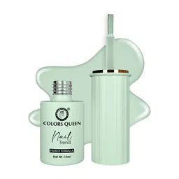 Colors Queen Nail Trend French Polish - 13ml - Serenity-image-41