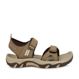 Campus Men's Beige Floater Sandals-45