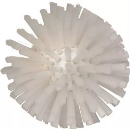 VIKAN Scrubbing Brush Polyester, Polypropylene & Stainless Steel Medium 33 mm Bristle Length White, 70355-image-89