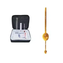 NS Wine Testing Kit Complete for Scientific Measurements in Laboratories-41