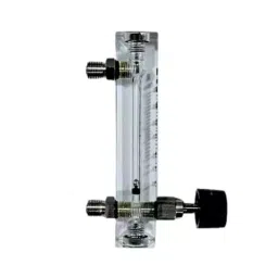 Japsin Instrumentation Acrylic Tube Rotameter 0 to 10 LPM Range ±2% Full Scale, JIPL-ATR-O2-2 image 2
