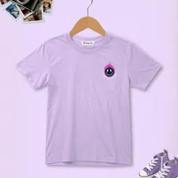 Dagcros Kids Lavender Tshirts-image-65