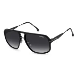 Carrera Grey UV Protection Rectangular Sunglasses For Men-picture-22