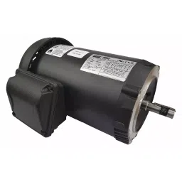 Dayton Three Phase 1 HP Face Mount F Class General Purpose Motor, 36VF61-picture-16